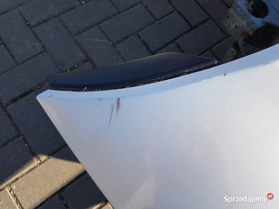 VW SHARAN MK1 LIFT ALHAMBRA GALAXY MASKA SILNIKA wielkopolskie Turek