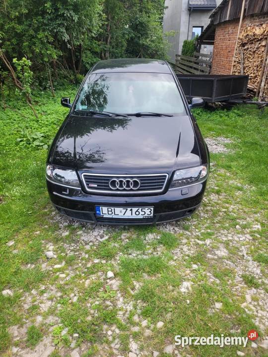 Audi a6 c5 Biłgoraj