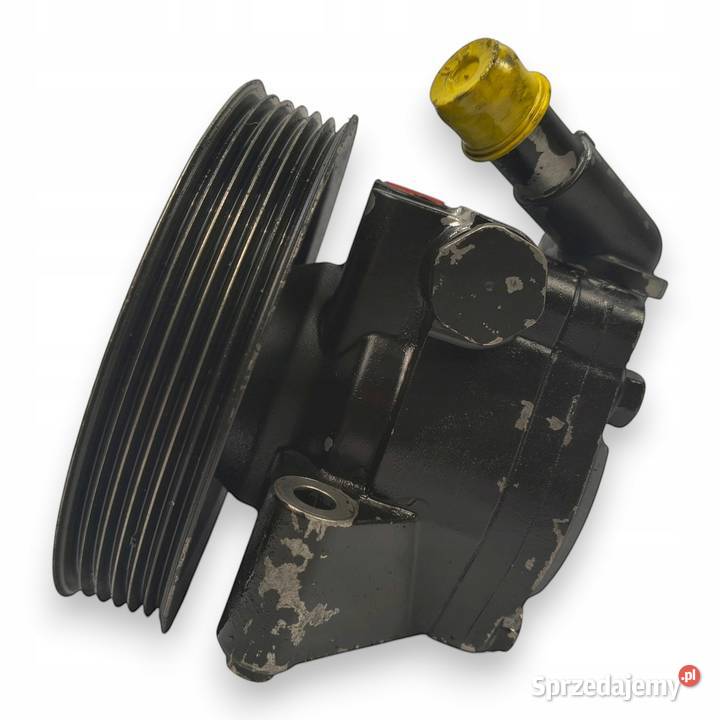 POMPA WSPOMAGANIA Ford Mondeo MK4 S 20 TDCi 6G91 Przepustnice lubelskie Chełm