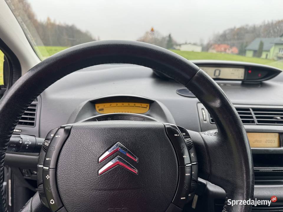 Citroen c4 2/3