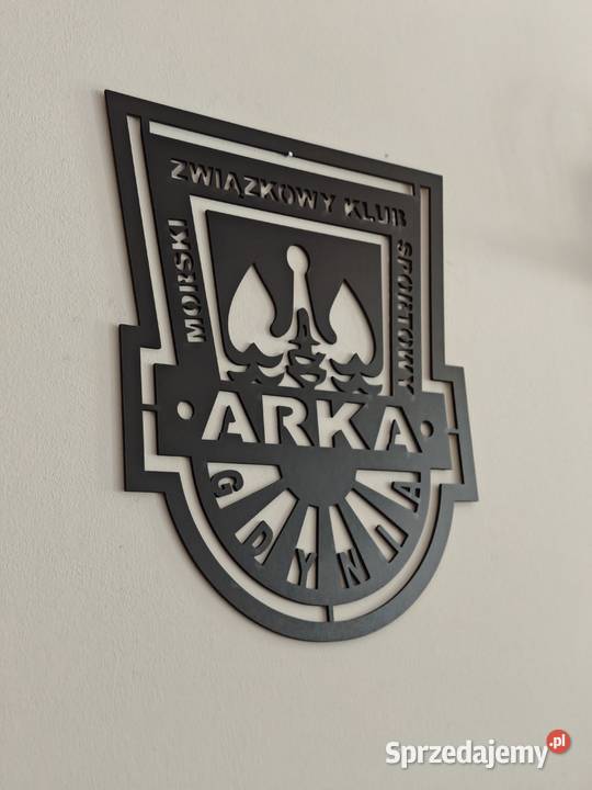 Herb Arka Gdynia kujawsko-pomorskie Grudziądz