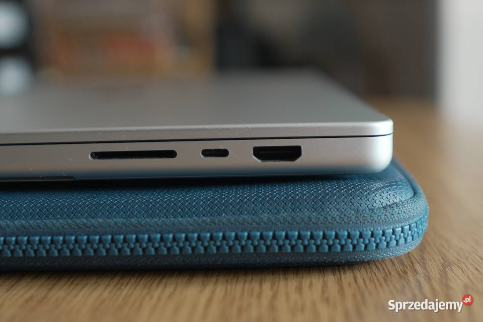 MacBook Pro 16 M1 Pro mazowieckie Grodzisk Mazowiecki