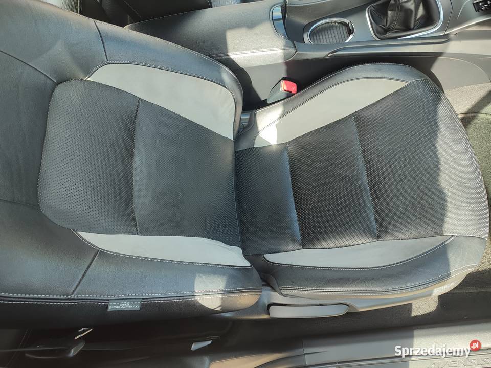 Toyota Awensis Aktive krajowy sprzedam zamiana możliwa zamiana Barlinek