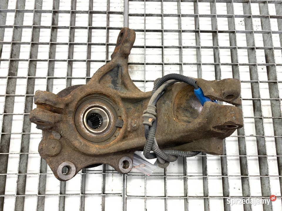 ZWROTNICA LEWY PRZÓD PEUGEOT 208 I 14 68