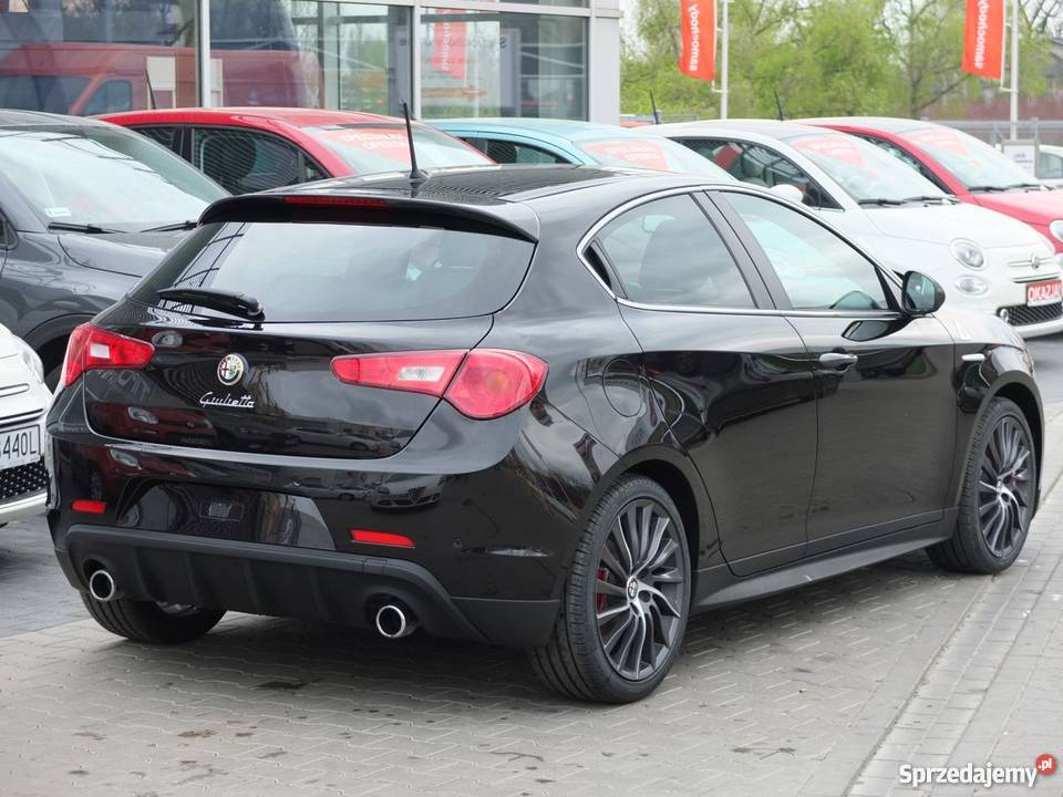 Alfa Romeo Giulietta 4/5 Warszawa