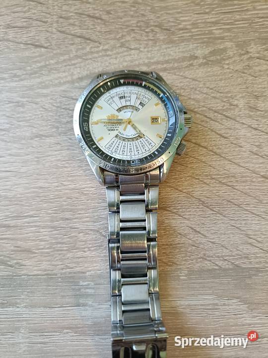 Zegarek Orient Trop Tarnowiec