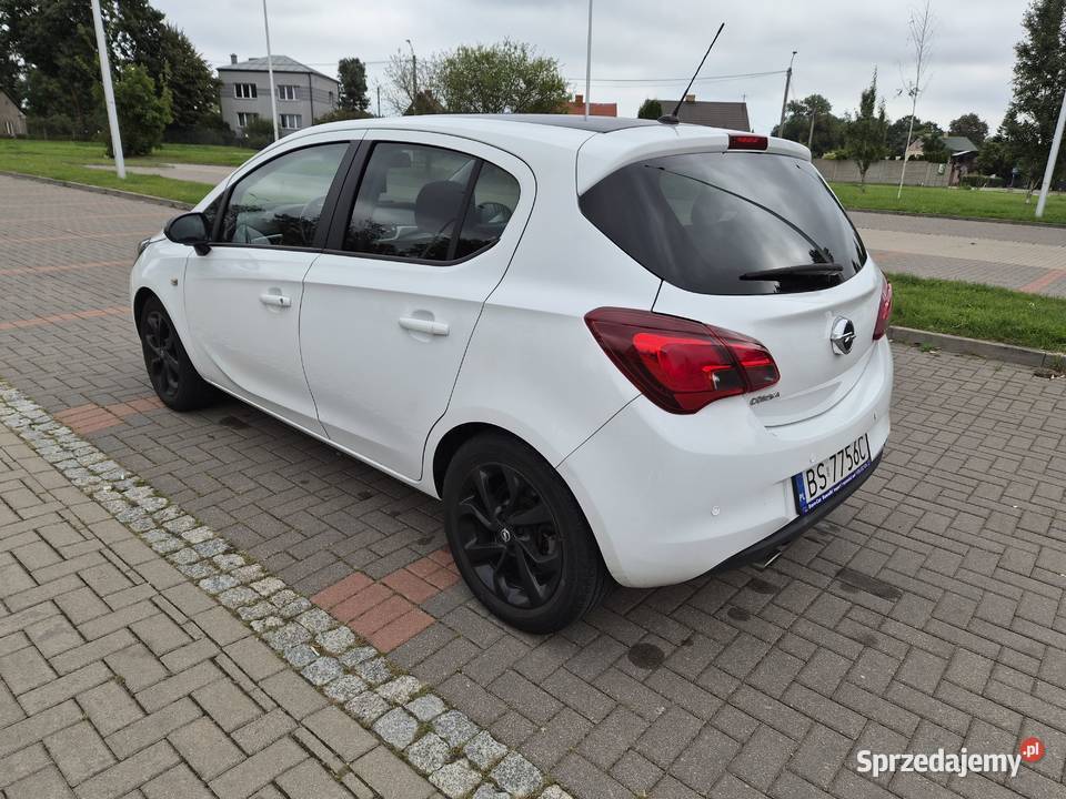 Opel Corsa 14 Turbo benzyna sprzedam