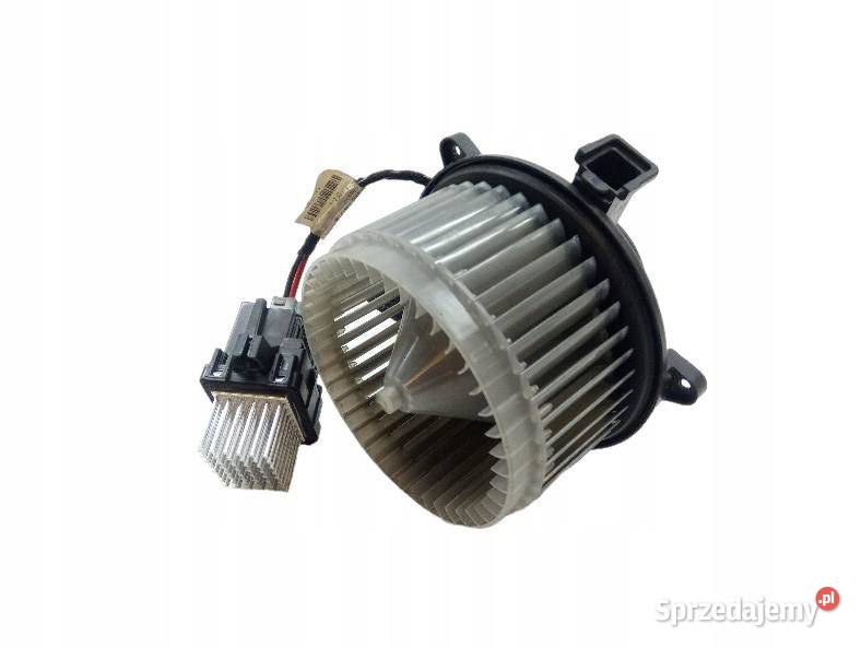 DMUCHAWA NAWIEWU REZYSTOR KOMPLET13503201 Opel Motoryzacja