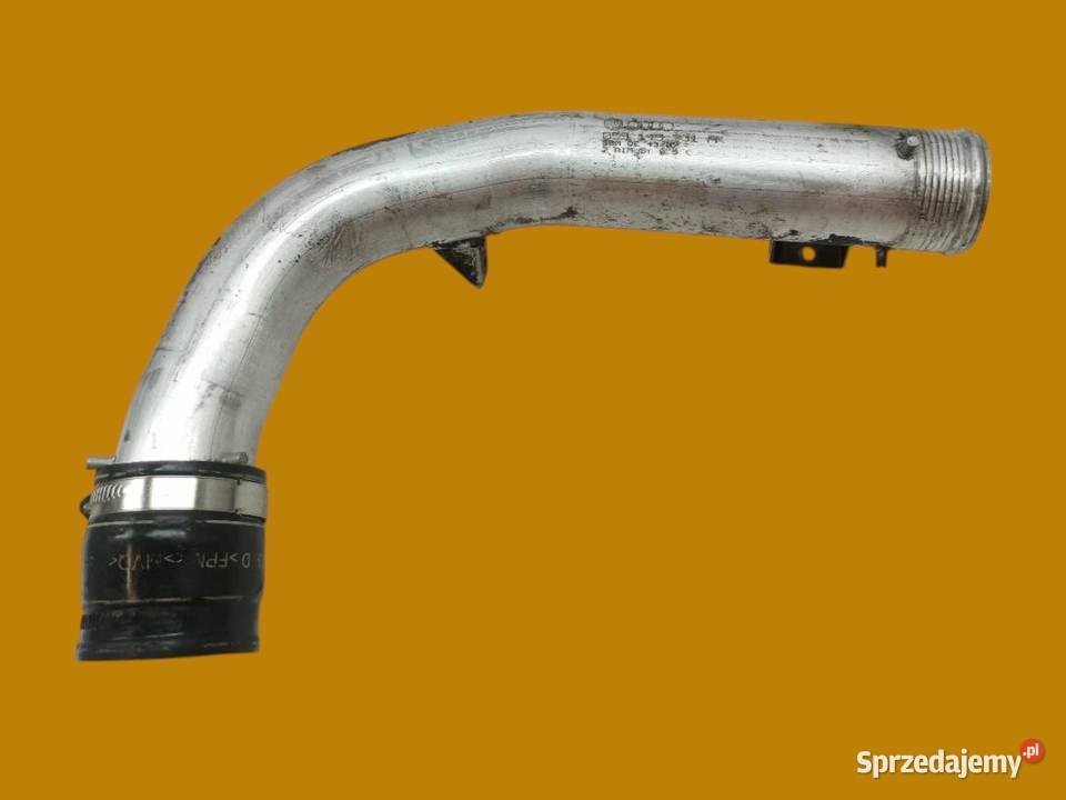 RURA PRZEWÓD INTERCOOLERA 30 TDI 059145731AK świętokrzyskie