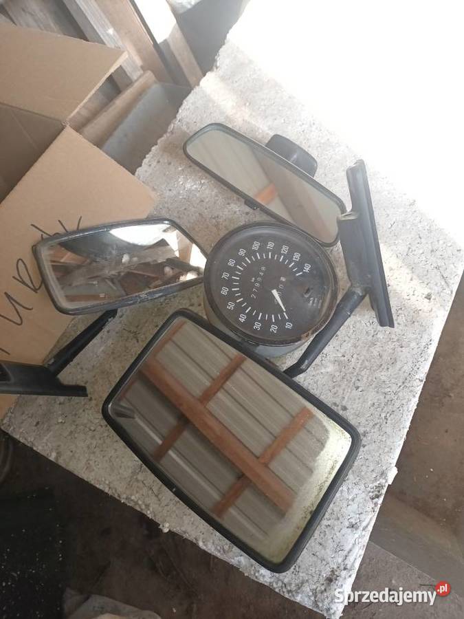 Mercedes benz kaczka zamki klamki lusterka 38527km Kolno