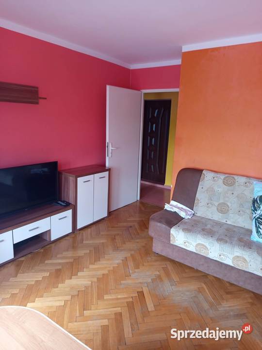 Sprzedam mieszkanie 37 m Legnica ścisłe centrum