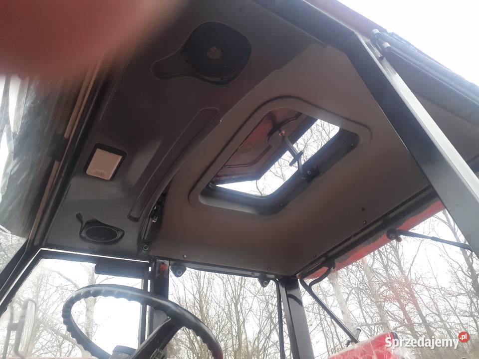 Traktor pronar 82a 2001