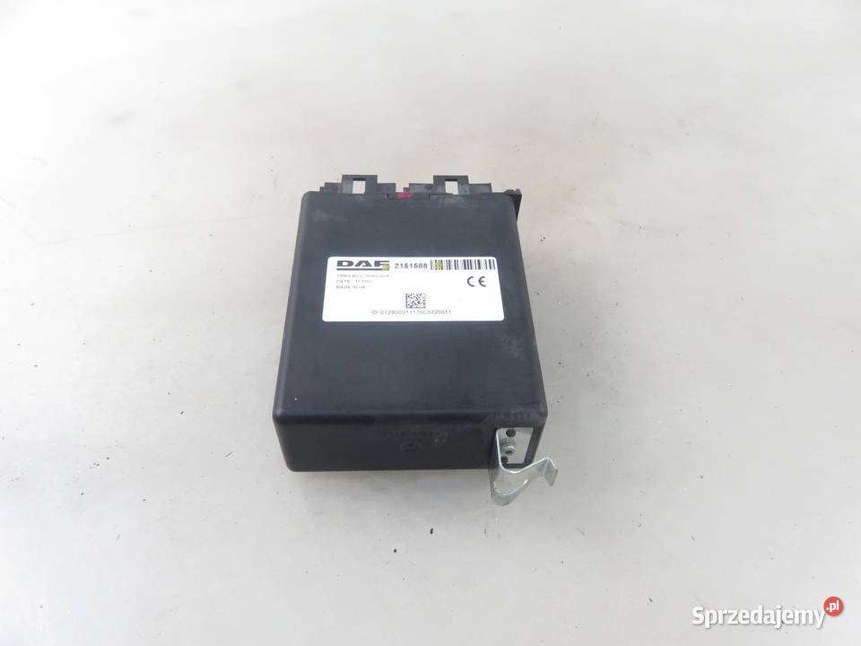 MODUŁ CIŚNIENIA OPON DAF CF 2151588