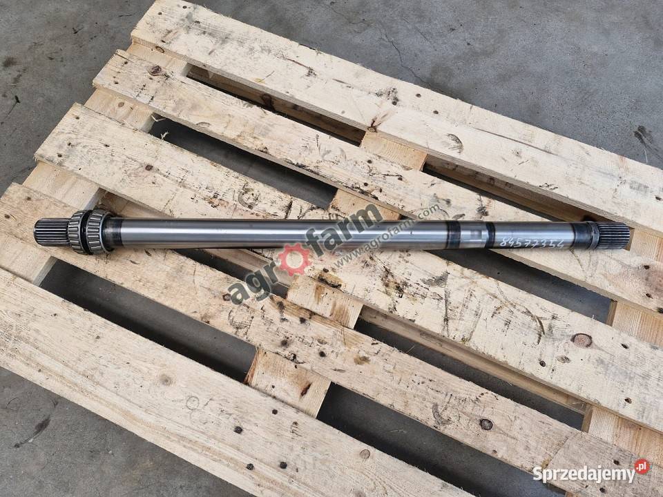 Wałek Case Magnum 235 250 260 280 Byków