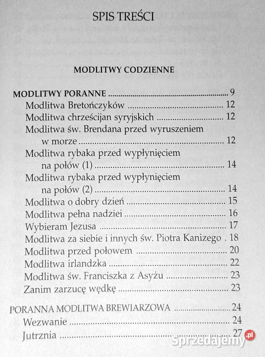 Brewiarz żeglarza Jakub Kołacz SJ Chełm