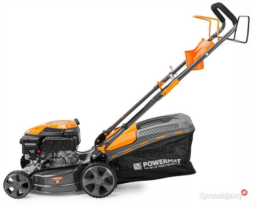 KOSIARKA SPALINOWA PMKSS5S Z NAPĘDEM 5 40L 5W1