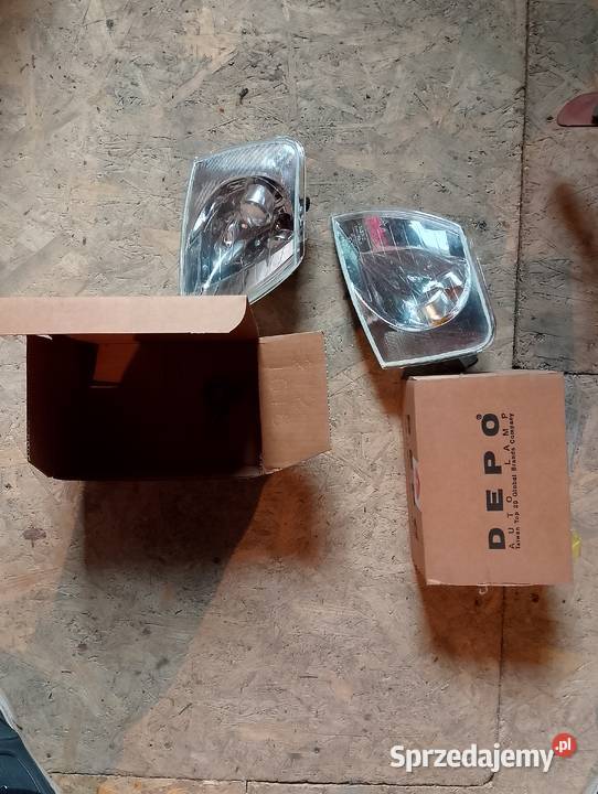 Kierunkowskazy passat B5 9600 Pasieczna sprzedam