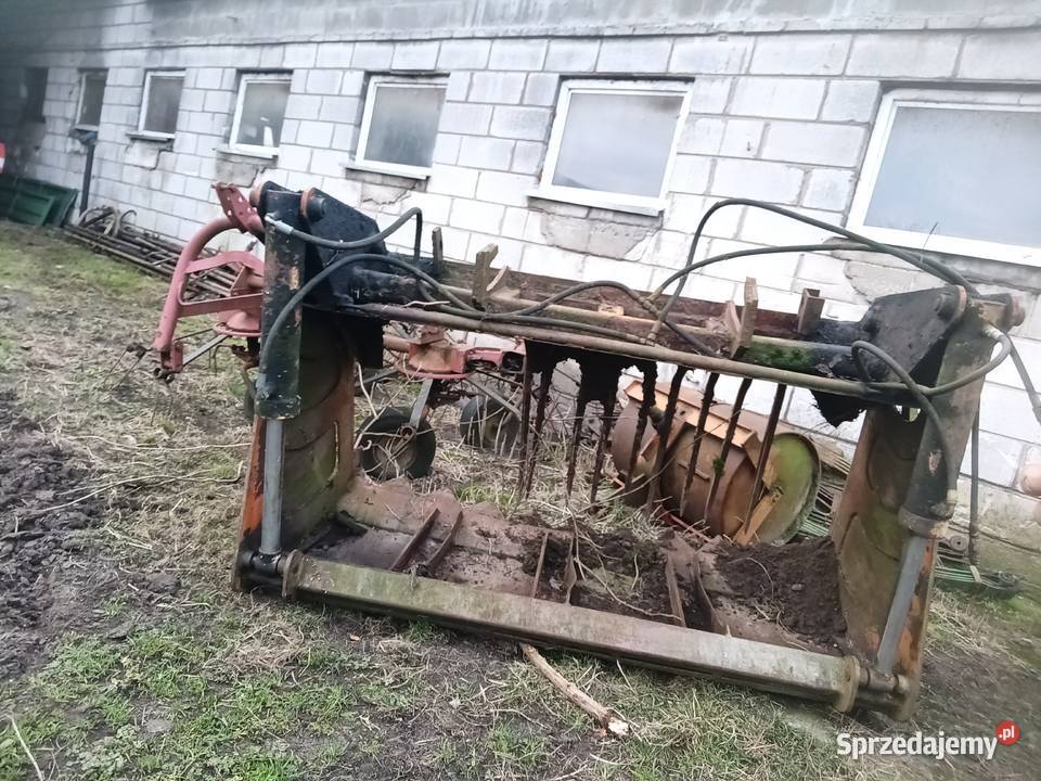 Wycinak szczękowy 200 Mława