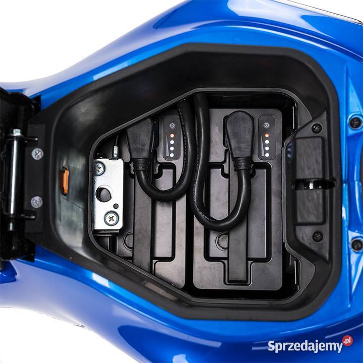 MOTOCYKL elektryczny BILI BIKE MIKU SUPER 3000W Warszawa