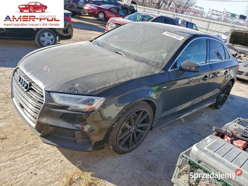 2018 AUDI A3 PREMIUM PLUS Warszawa