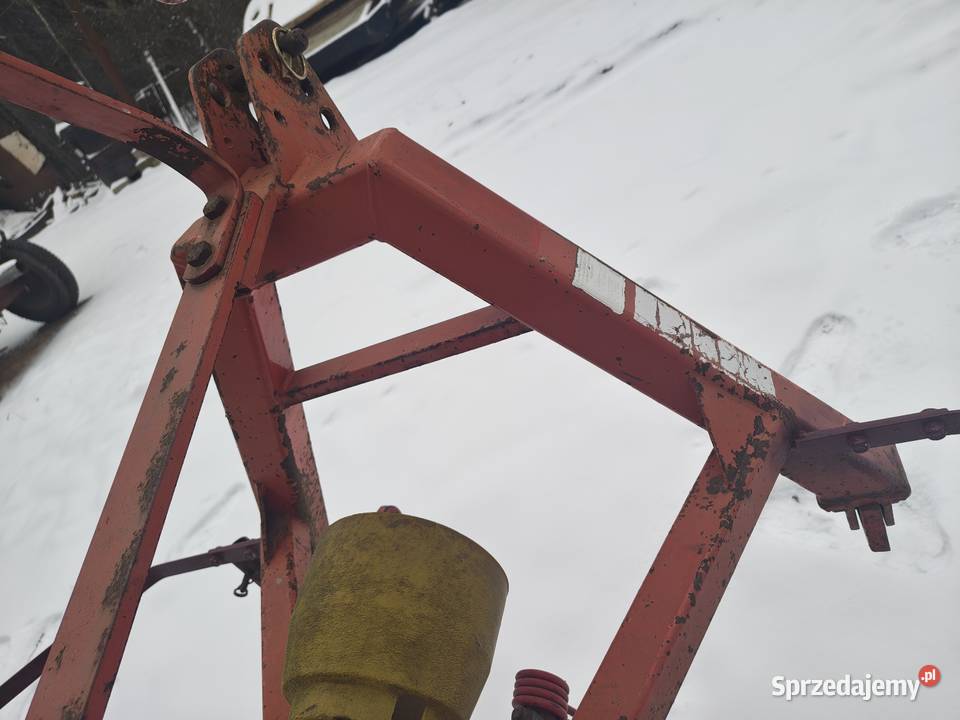 Zgrabiarka fella Bęczków sprzedam