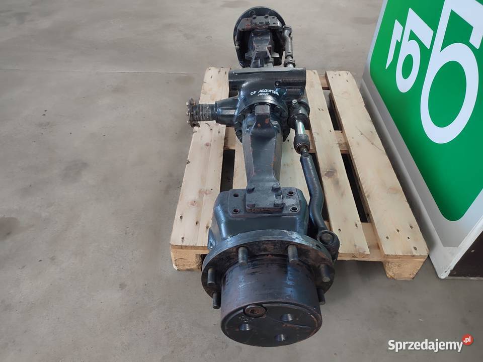 Most napędowy AS2025 456969 Deutzfahr K 100