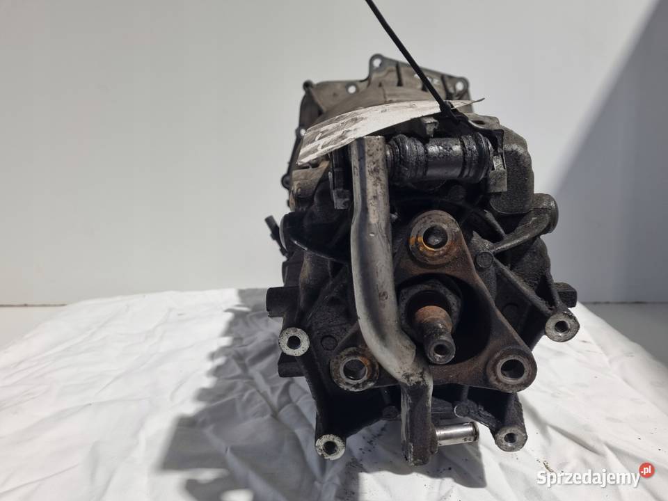 SKRZYNIA BIEGÓW BMW E46 320 20 D manualna MANUAL Chełm sprzedam