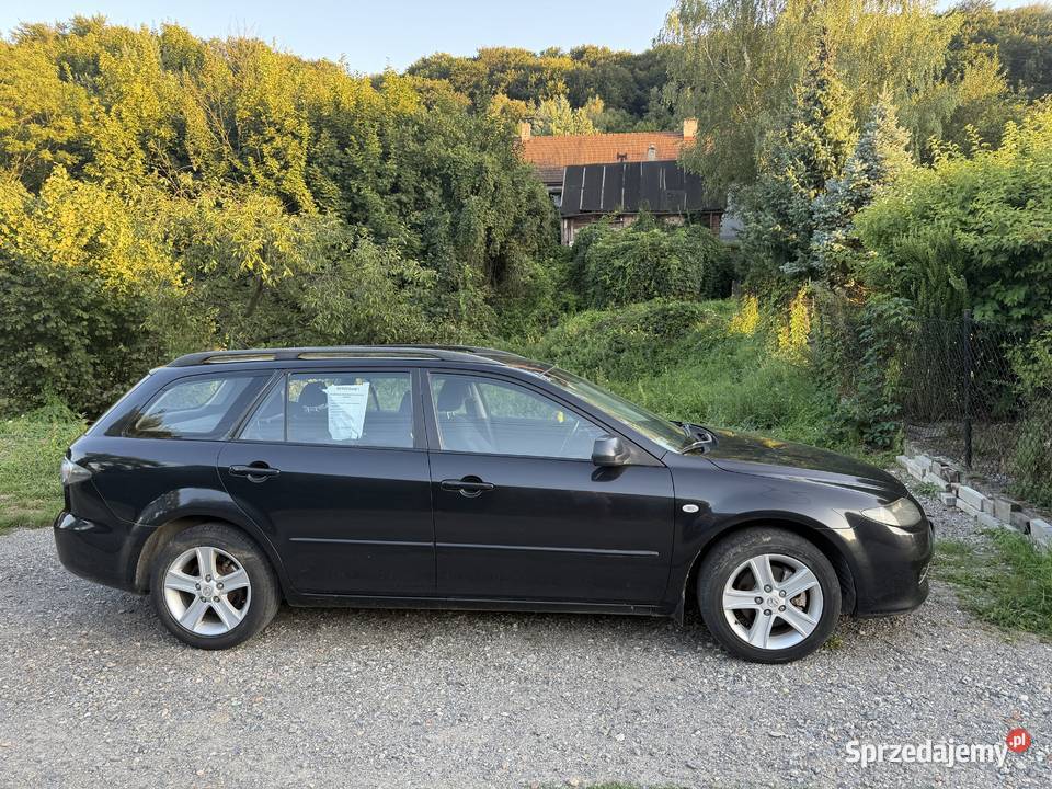 Mazda 6 20 diesel Kombi