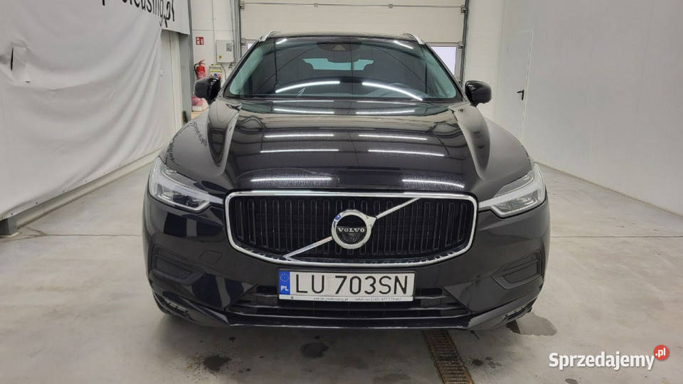 Volvo XC 60 B4 D AWD Momentum Pro aut II 2017 Grójec sprzedam