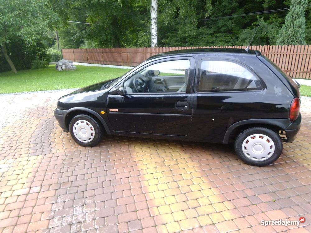 Opel corsa b diesel 15D diesel Bielsko-Biała