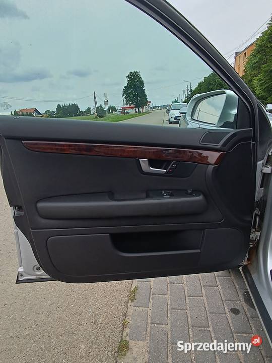 Audi A4 B7 20 ALT LPG Okazja Pilna sprzedaż auta sprzedam