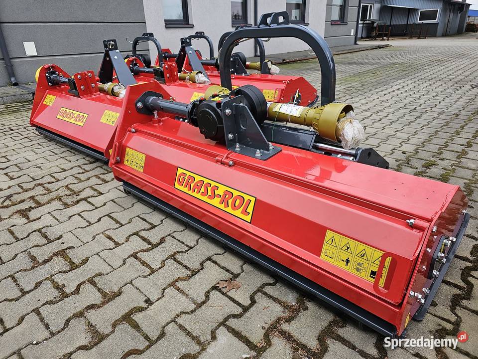 bijakowa kosiarka mulczer nowe grass rol DOWÓZ Ciężkowice sprzedam