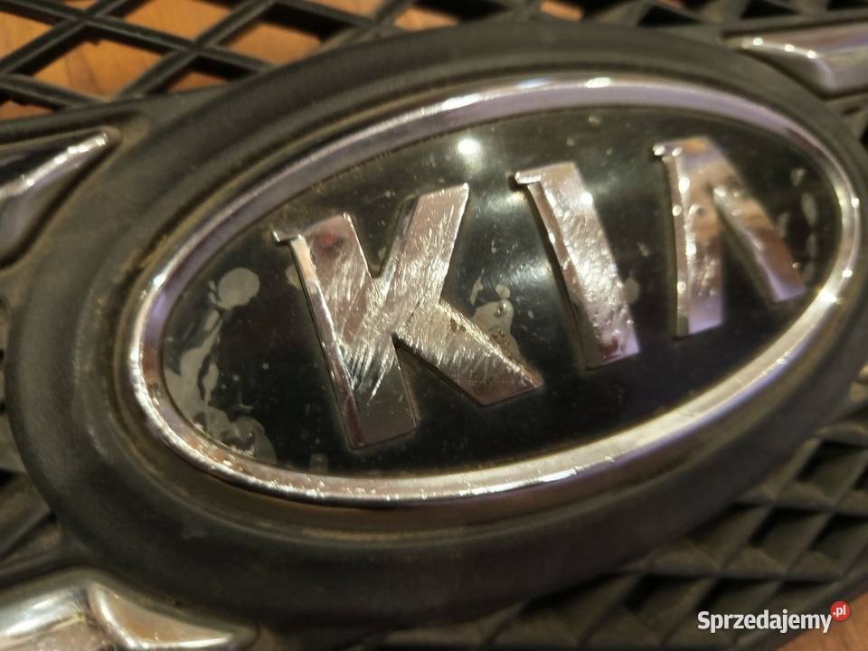 Kia ceed l grill Tomaszów Mazowiecki
