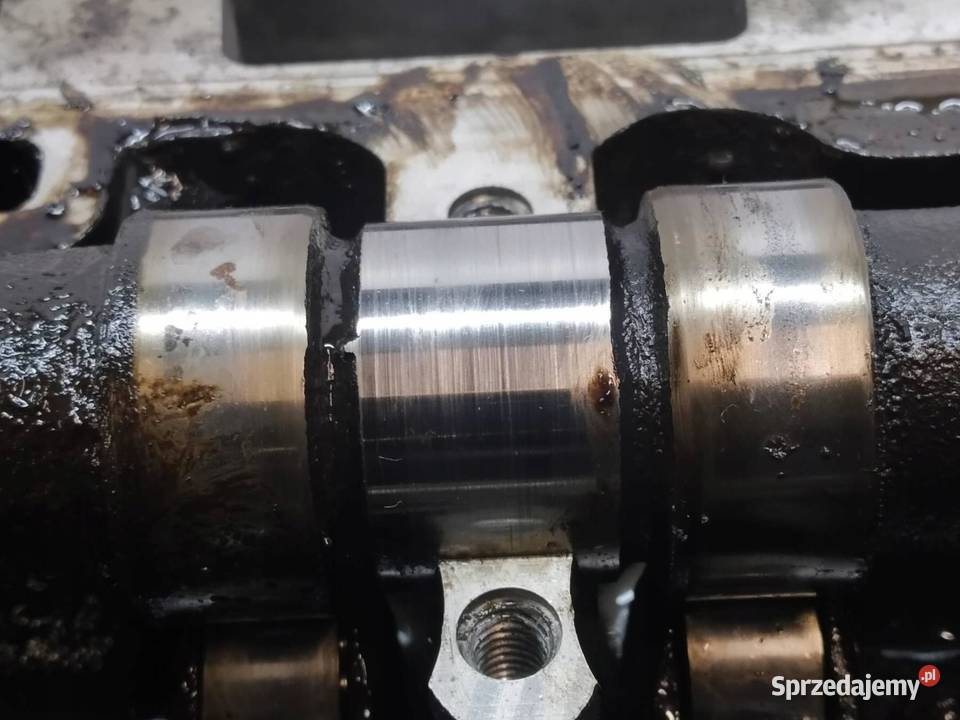 GŁOWICA KOMPLETNA 55556574 20 TURBO Opel Vectra Rok produkcji 2004 Głowice cylindrów