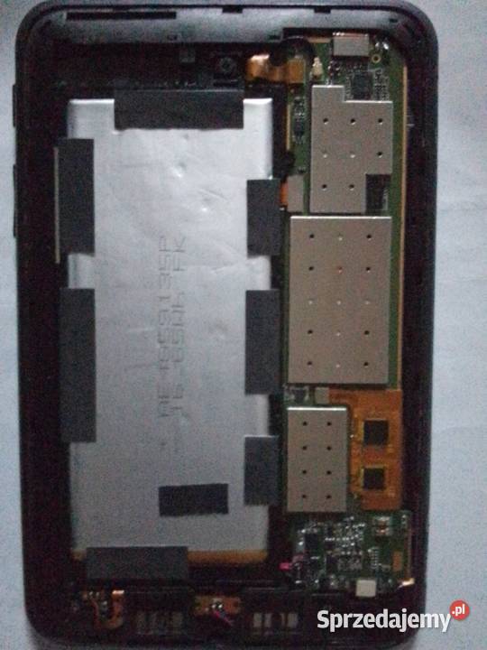 Tablet Goclever GCTM 703 w informacji a na