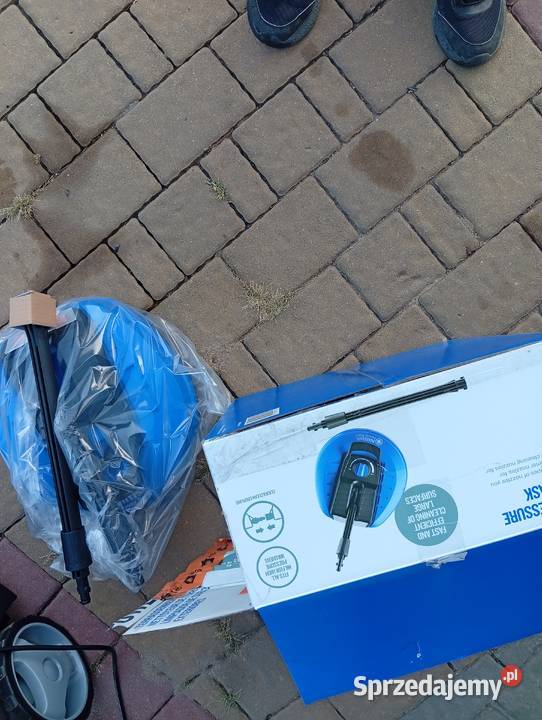 Myjka ciśnieniowa Nilfisk 190 Premium Ekspzycji Pozostałe lubelskie Lublin