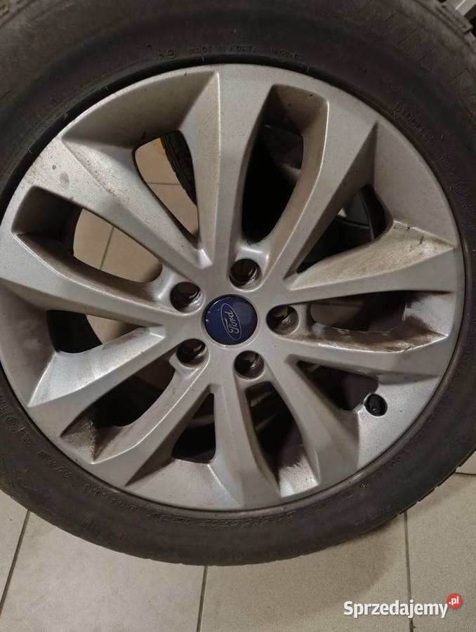 Ford Kuga aluminiowe zachodniopomorskie Szczecin