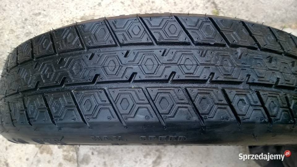 Opona dojazdowa GoodYear T12570D15 95M CHRYSLER Mielec sprzedam