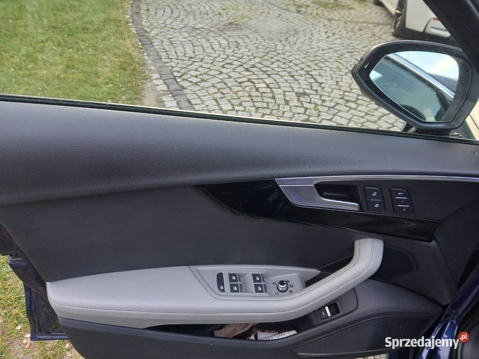 Audi A4B9 2016r 30TDI 272 4x4 dolnośląskie Wrocław sprzedam