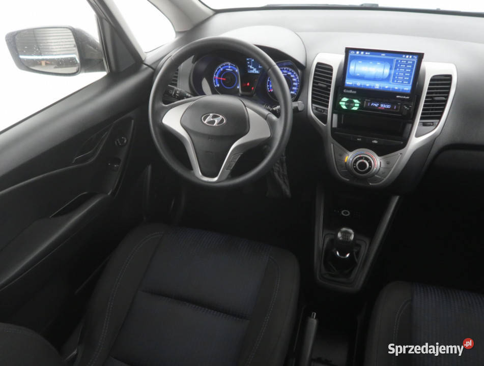 Hyundai ix20 16 CRDi Bielany Wrocławskie