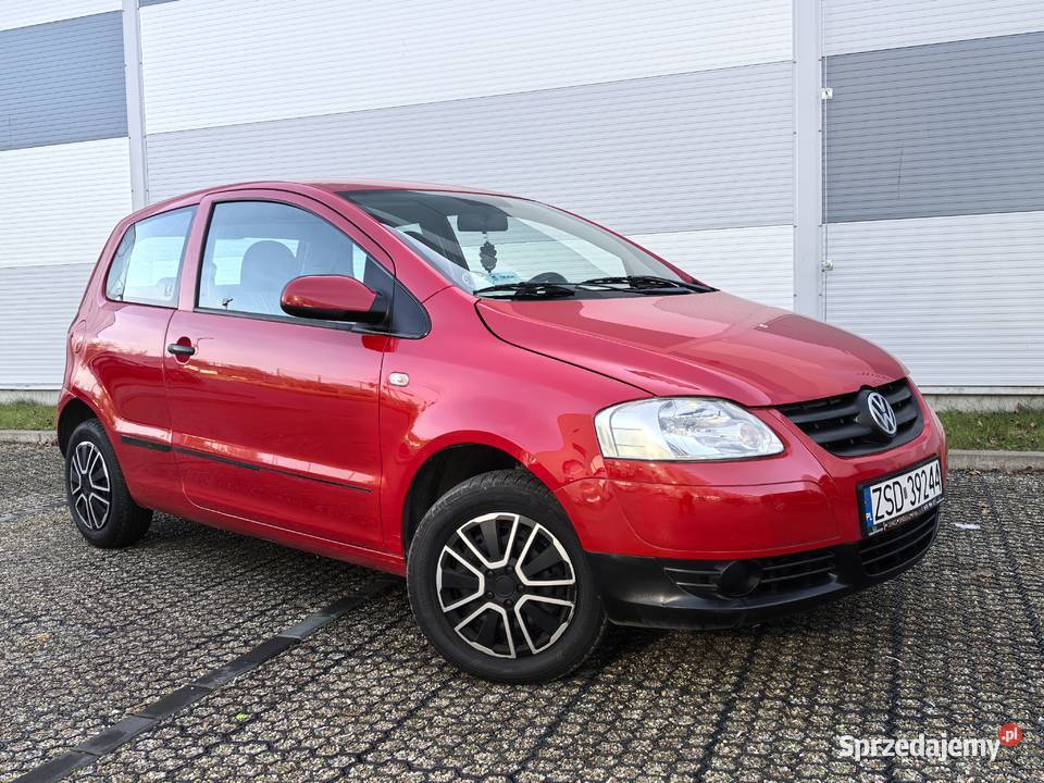 VW Fox 2005 silnik 14 Wspomaganie Elektryka Nowe 2/3 Poznań