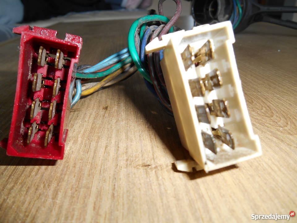 Fiat 125p Zespolony przełącznik manetki pod lubelskie