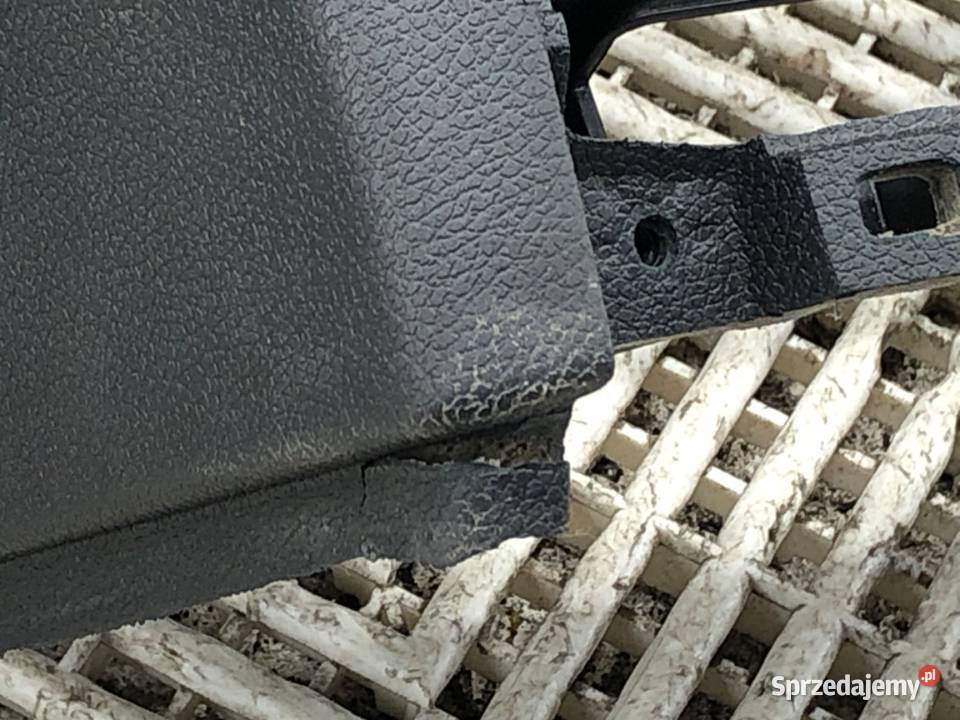 KOKPIT Z PODUSZKĄ PASAŻERA MERCEDES S204