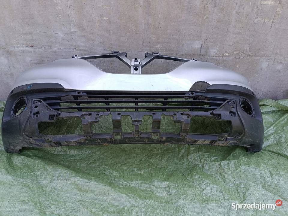 ZDERZAK PRZÓD PRZEDNI ORYGINAŁ RENAULT KADJAR Nowy Tomyśl sprzedam