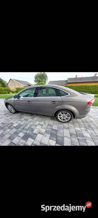 Ford Mondeo Mk4 16 tdci 2011r nieuszkodzony Skierniewice sprzedam