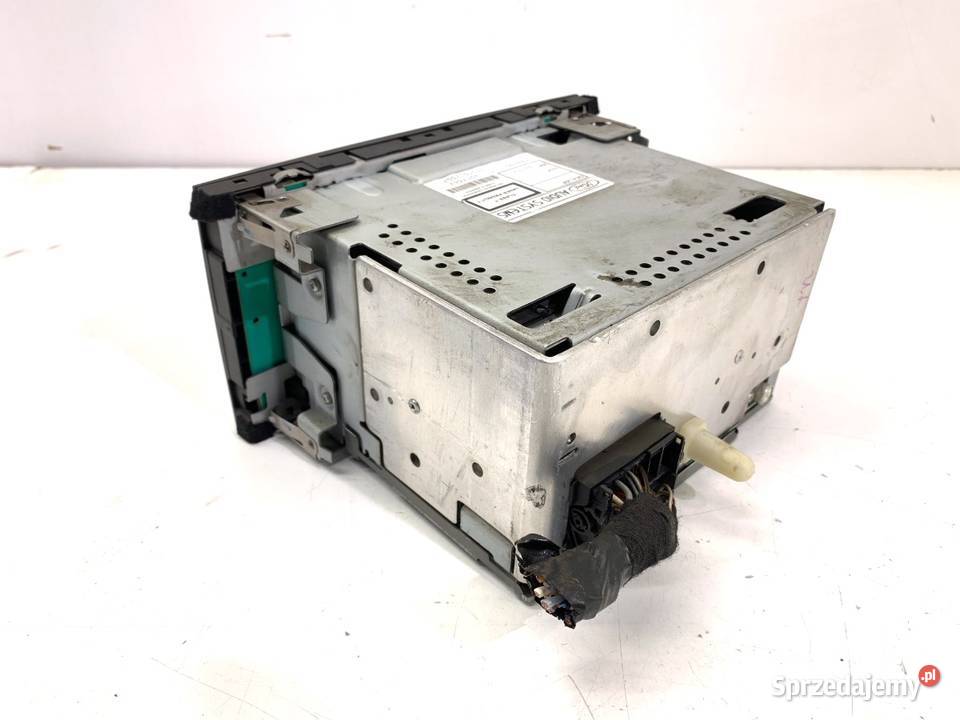 RADIO FORD FOCUS C 7M5T18C815AB 0307 ODTWARZACZ osobowe