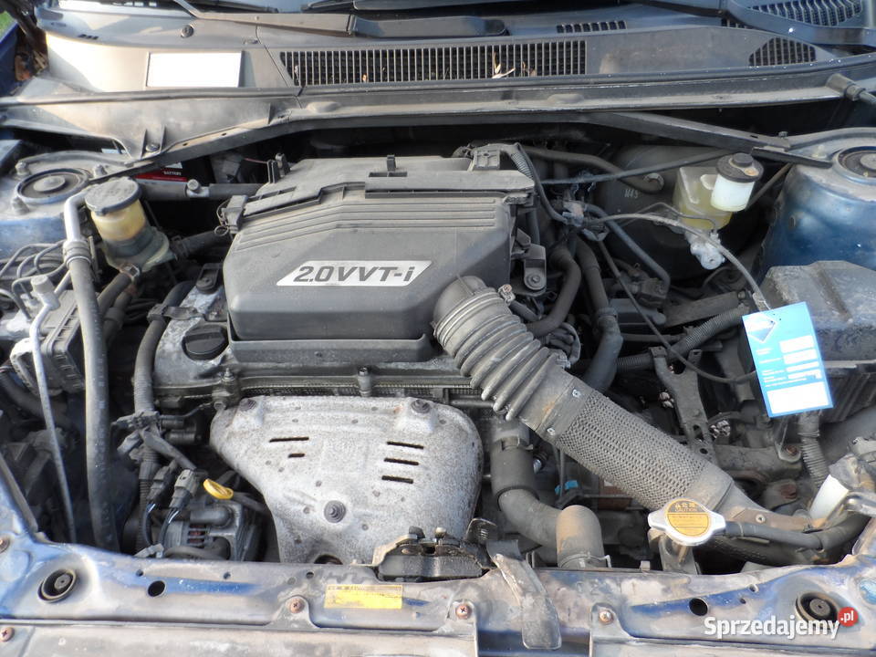 Toyota RAV4 20 Rezerwacja W ofercie 3 drzwiowa Nowe Brzesko sprzedam