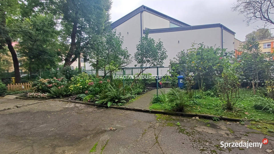 Lokal Kraków Fryderyka Chopina 45 metrów dojazd asfaltowy