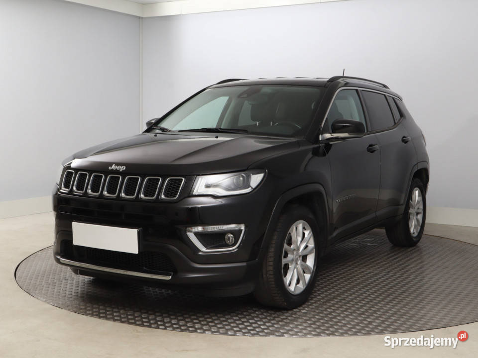 Jeep Compass 13 TGDI system Start-Stop Bielany Wrocławskie sprzedam