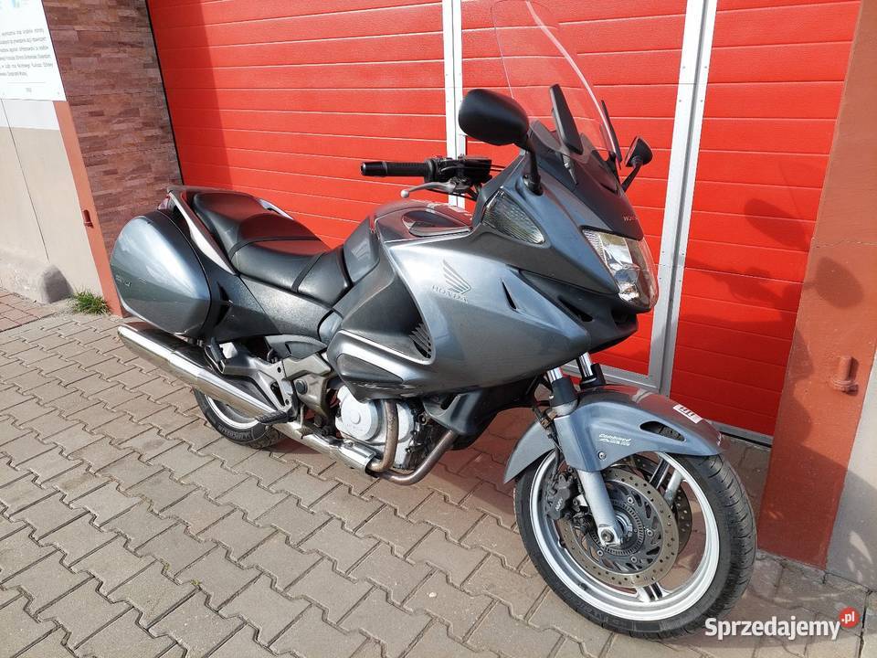 Honda nt700v ntv 700 deauville abs łódzkie Borzykowa sprzedam